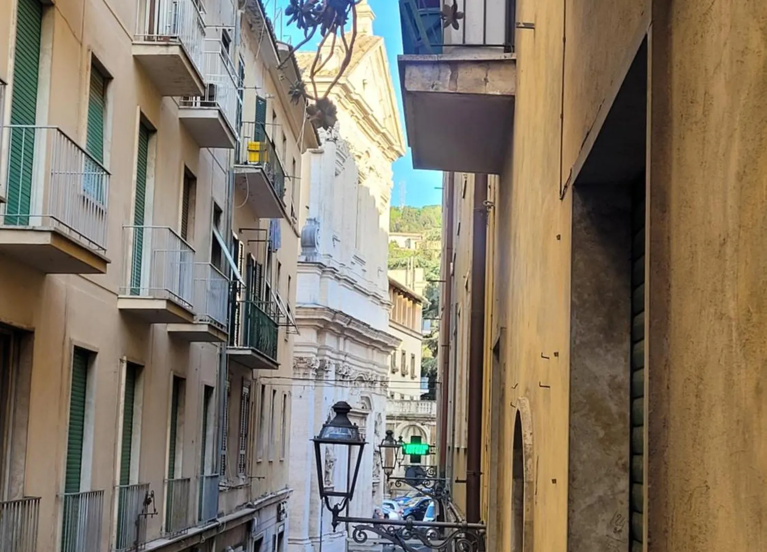 Villa Frascati Antica