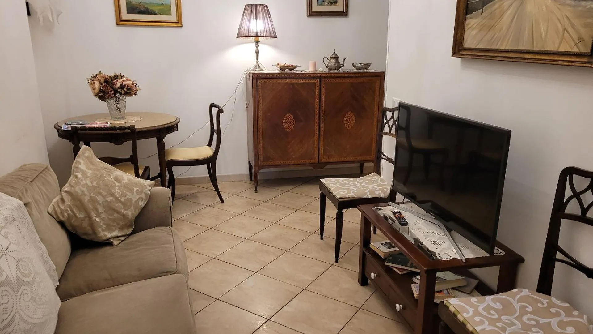 Holiday home Frascati Antica Villa